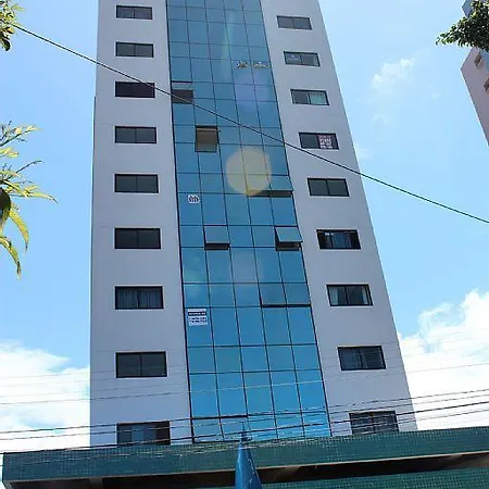 Joia Da Pajucara - A Uma Quadra Do Mar Maceio (Alagoas) Exterior photo